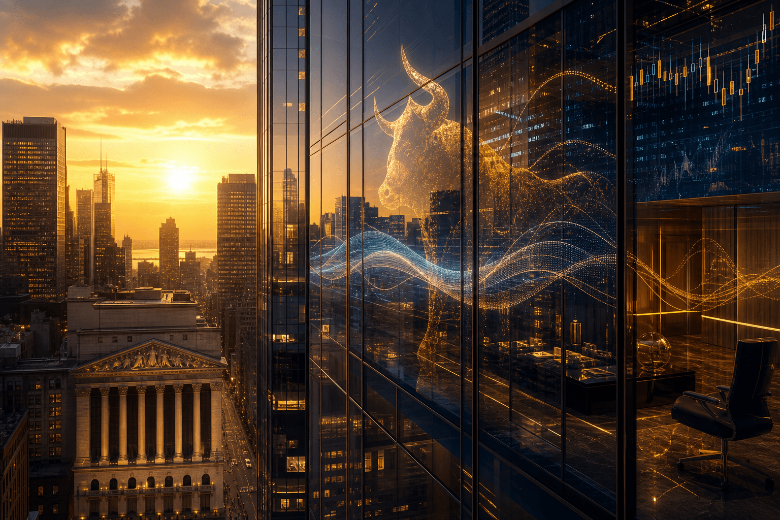 Terrabridge Capital — Wall Street