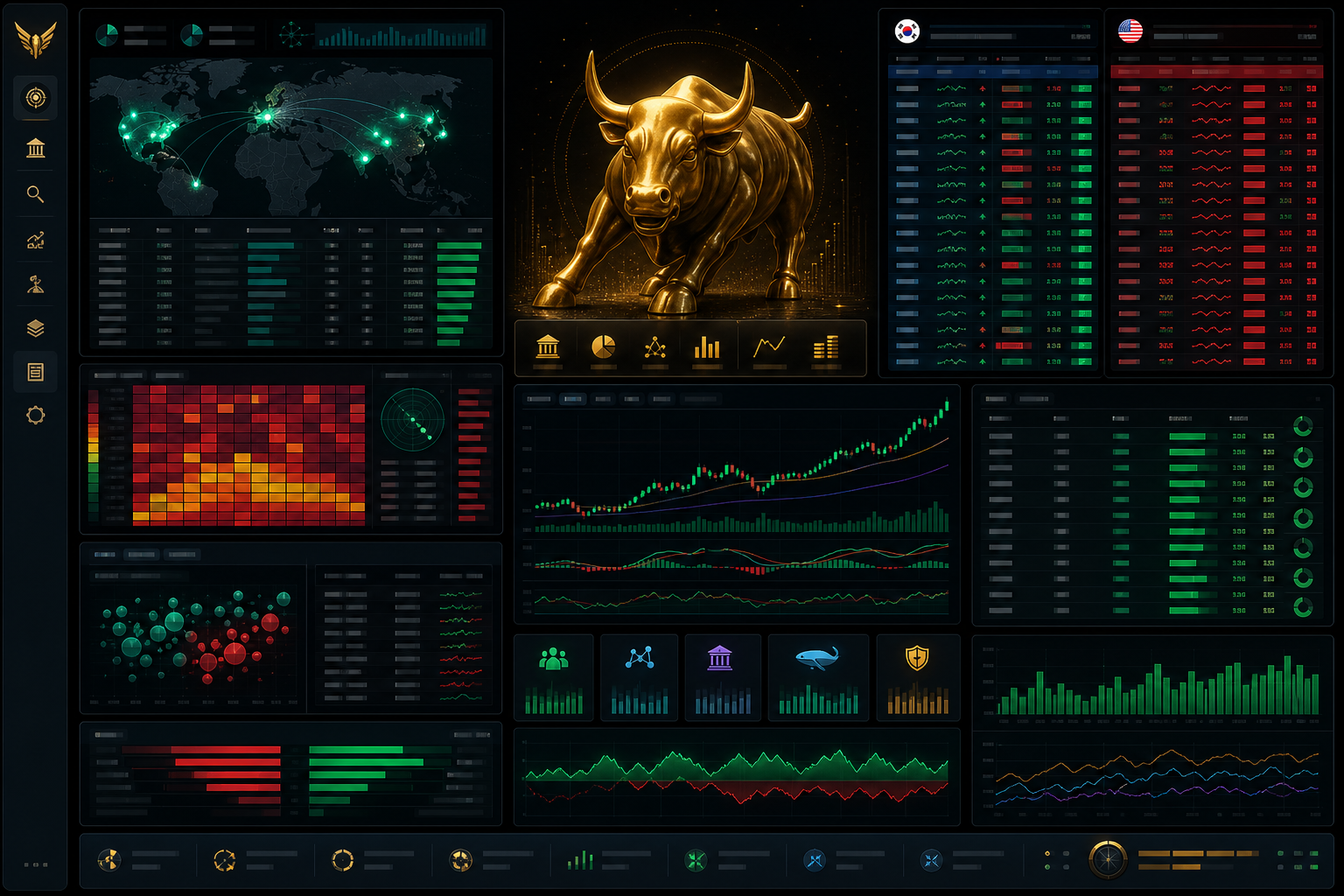Reverse-Quant Scanner